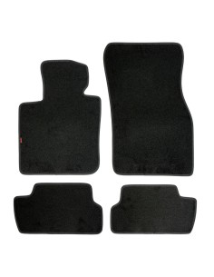 Set tappetini su misura moquette Mini F56 3p dal 2014