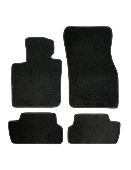 Set tappetini su misura moquette Mini F56 3p dal 2014