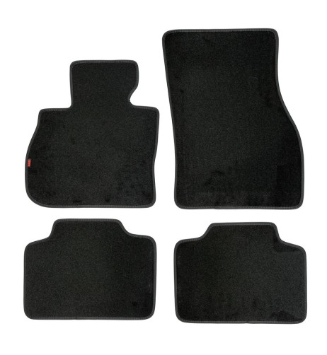 Set tappetini su misura moquette Mini Countryman F60 dal 2017