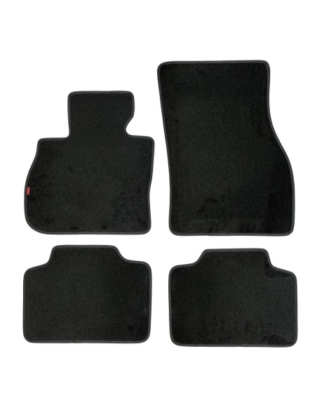 Set tappetini su misura moquette Mini Countryman F60 dal 2017