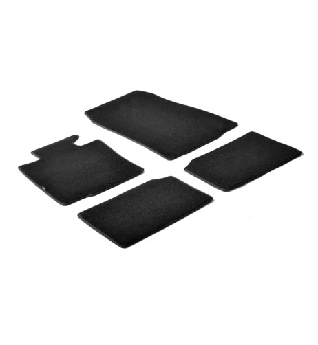 Set tappetini su misura moquette Mini Countryman Paceman R60 R61 2010 201