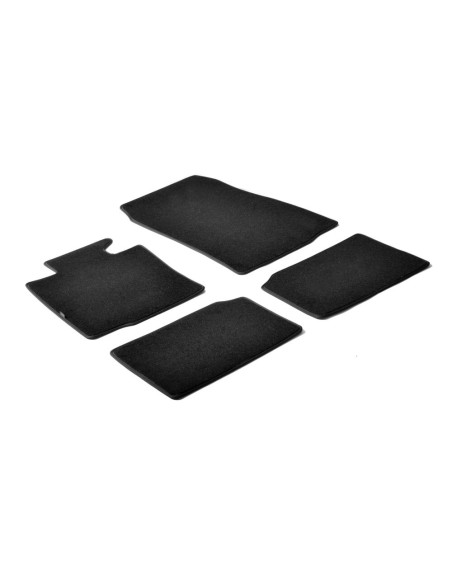 Set tappetini su misura moquette Mini Countryman Paceman R60 R61 2010 201