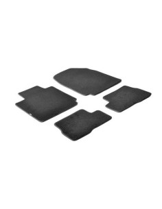 Set tappetini su misura moquette Nissan Micra 2003 2010