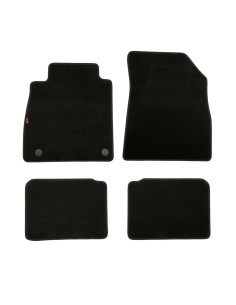 Set tappetini su misura moquette Nissan Micra dal 2017 al 2023