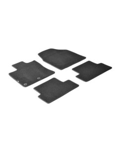Set tappetini su misura moquette Nissan Qashqai 2007 2014