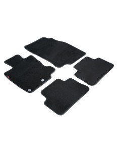 Set tappetini su misura moquette Nissan Qashqai 2014 2021