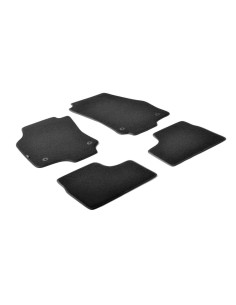 Set tappetini su misura moquette Opel Astra H 2004 2011