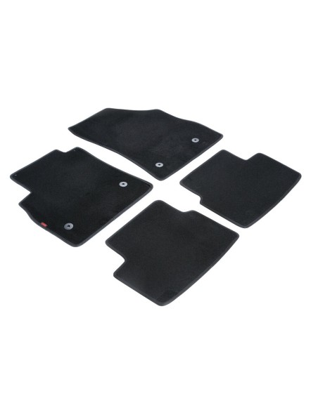 Set tappetini su misura moquette Opel Astra K 2015 2021