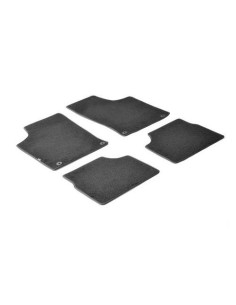 Set tappetini su misura moquette Opel Corsa C 2000 2006