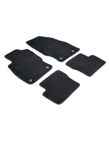 Set tappetini su misura moquette Opel Corsa E 3 5p 2014 2019