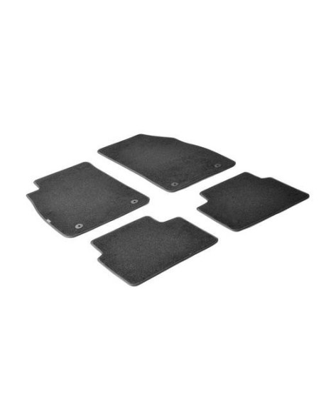 Set tappetini su misura moquette Opel Insignia 2009 2017