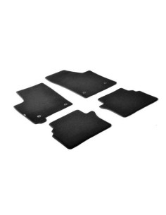 Set tappetini su misura moquette Opel Meriva 2003 2010