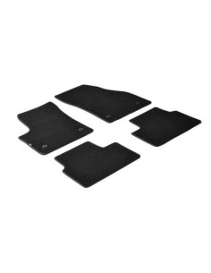 Set tappetini su misura moquette Opel Meriva 2010 2017