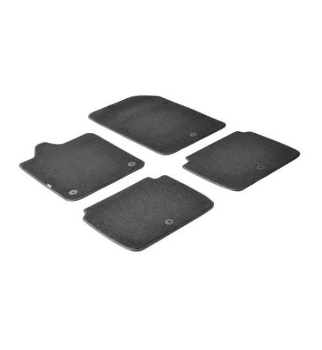 Set tappetini su misura moquette Opel Mokka Mokka X