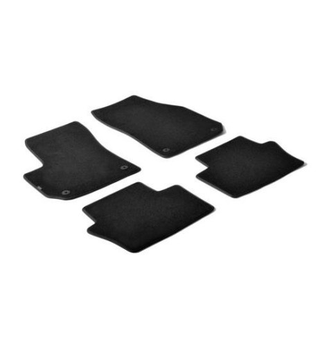 Set tappetini su misura moquette Opel Zafira Zafira One 2005 2015