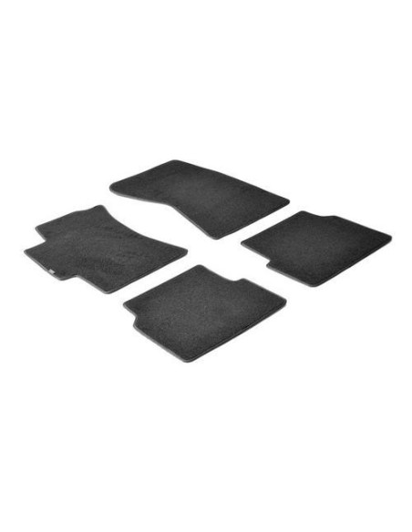 Set tappetini su misura moquette per Subaru Impreza 5p 2007 2016