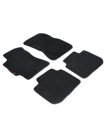 Set tappetini su misura moquette per Subaru Legacy 2009 2013