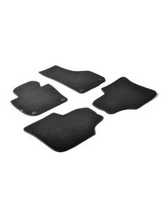 Set tappetini su misura moquette Peugeot 2008 2013 2019