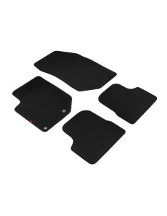 Set tappetini su misura moquette Peugeot 208 II 5p dal 2019