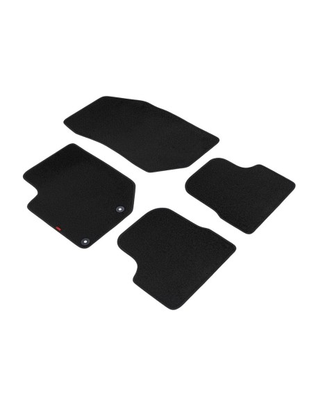 Set tappetini su misura moquette Peugeot 208 II 5p dal 2019