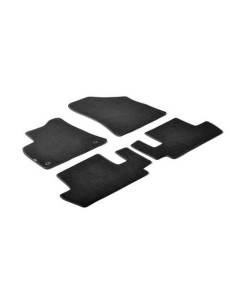 Set tappetini su misura moquette Peugeot 3008 2009 2016