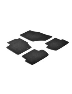 Set tappetini su misura moquette Peugeot 307 307 CC 307 SW