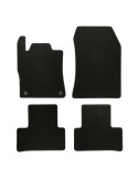 Set tappetini su misura moquette Peugeot 308 III 5p dal 2021