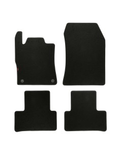 Set tappetini su misura moquette Peugeot 308 III 5p dal 2021