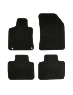 Set tappetini su misura moquette Peugeot 508 II dal 2018