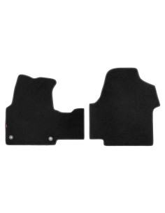 Set tappetini su misura moquette Peugeot Expert dal 2016