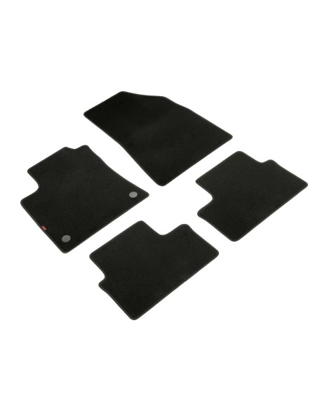 Set tappetini su misura moquette Renault Clio V 5p 2019 2025