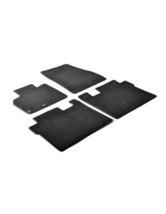 Set tappetini su misura moquette Renault Espace 2002 2015