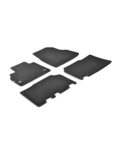 Set tappetini su misura moquette Renault Kangoo 2008 2021