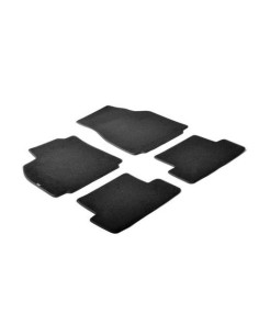 Set tappetini su misura moquette Renault Megane II 2002 2008