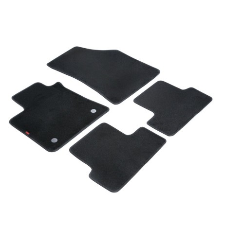 Set tappetini su misura moquette Renault Megane IV 5p dal 2016