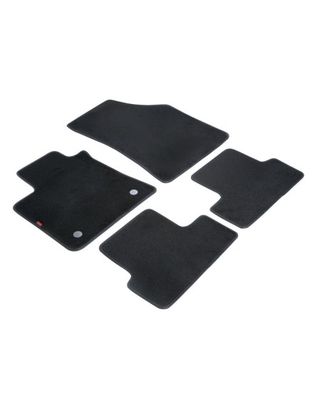 Set tappetini su misura moquette Renault Megane IV 5p dal 2016