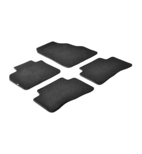 Set tappetini su misura moquette Renault Scenic 2003 2009