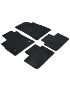 Set tappetini su misura moquette Renault Talisman dal 2016