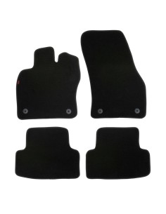 Set tappetini su misura moquette Seat Ateca dal 2016