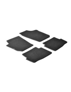 Set tappetini su misura moquette Seat Ibiza 2002 2009