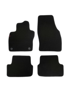 Set tappetini su misura moquette Seat Ibiza 5p dal 2017