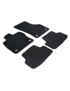 Set tappetini su misura moquette Seat Leon Leon ST 2013 2020