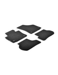 Set tappetini su misura moquette Seat Leon 2005 2012