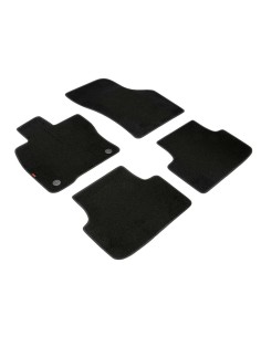 Set tappetini su misura moquette Seat Leon dal 2020