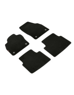 Set tappetini su misura moquette Skoda Kamiq dal 2019