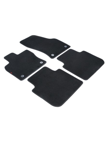 Set tappetini su misura moquette Skoda Kodiaq 2017 2024