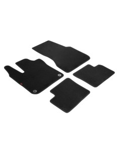 Set tappetini su misura moquette Smart Forfour dal 2014