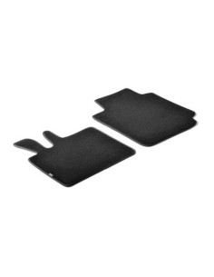 Set tappetini su misura moquette Smart Fortwo 2000 2006