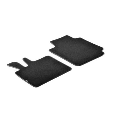 Set tappetini su misura moquette Smart Fortwo 2000 2006