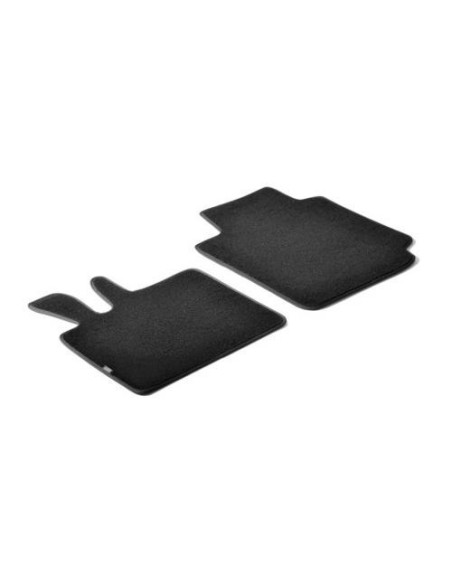 Set tappetini su misura moquette Smart Fortwo 2000 2006